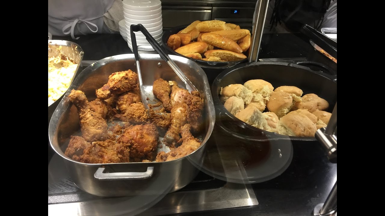 Sweet Home Cafe National Museum African American History Culture