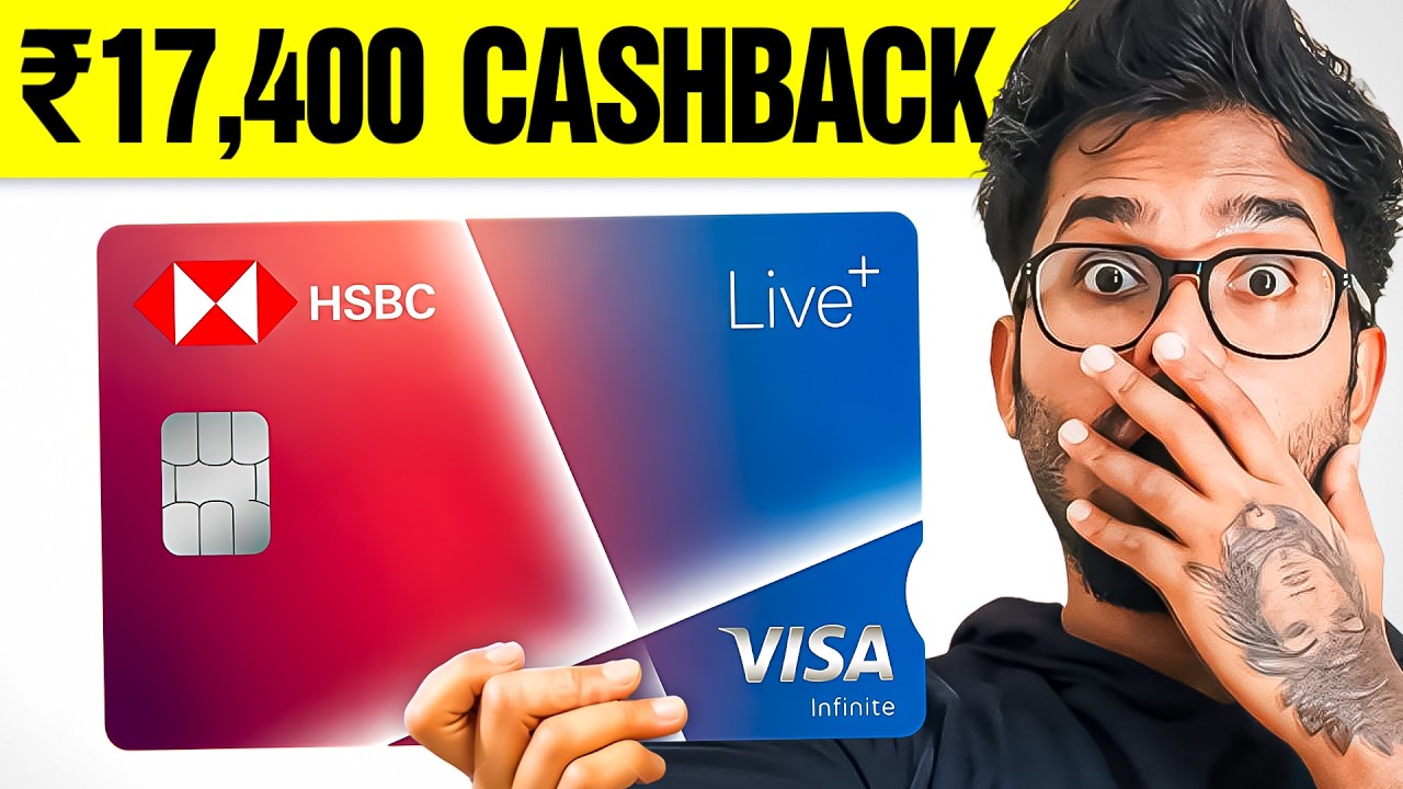 HSBC Live+ Credit Card - 7 Things YOU DID NOT KNOW (New 2026 Update)