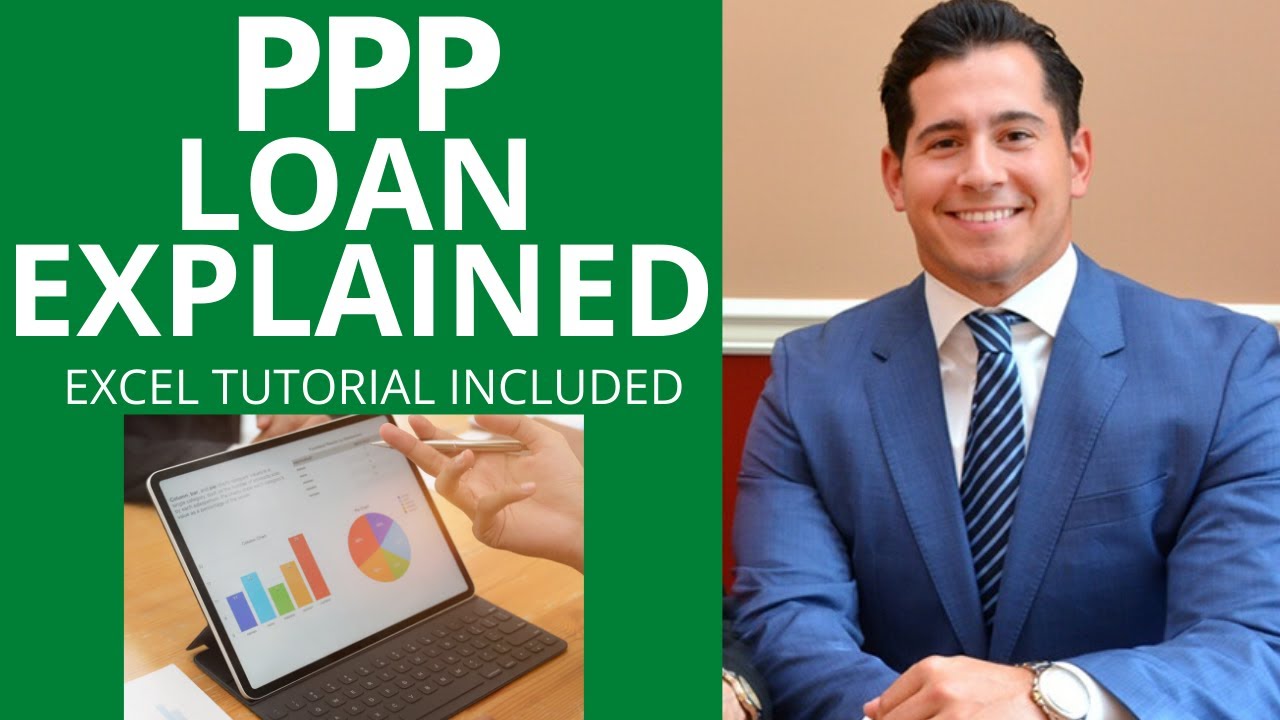 PPP Loan Explained - Review of Eligible Expenses and Excel Report Tutorial