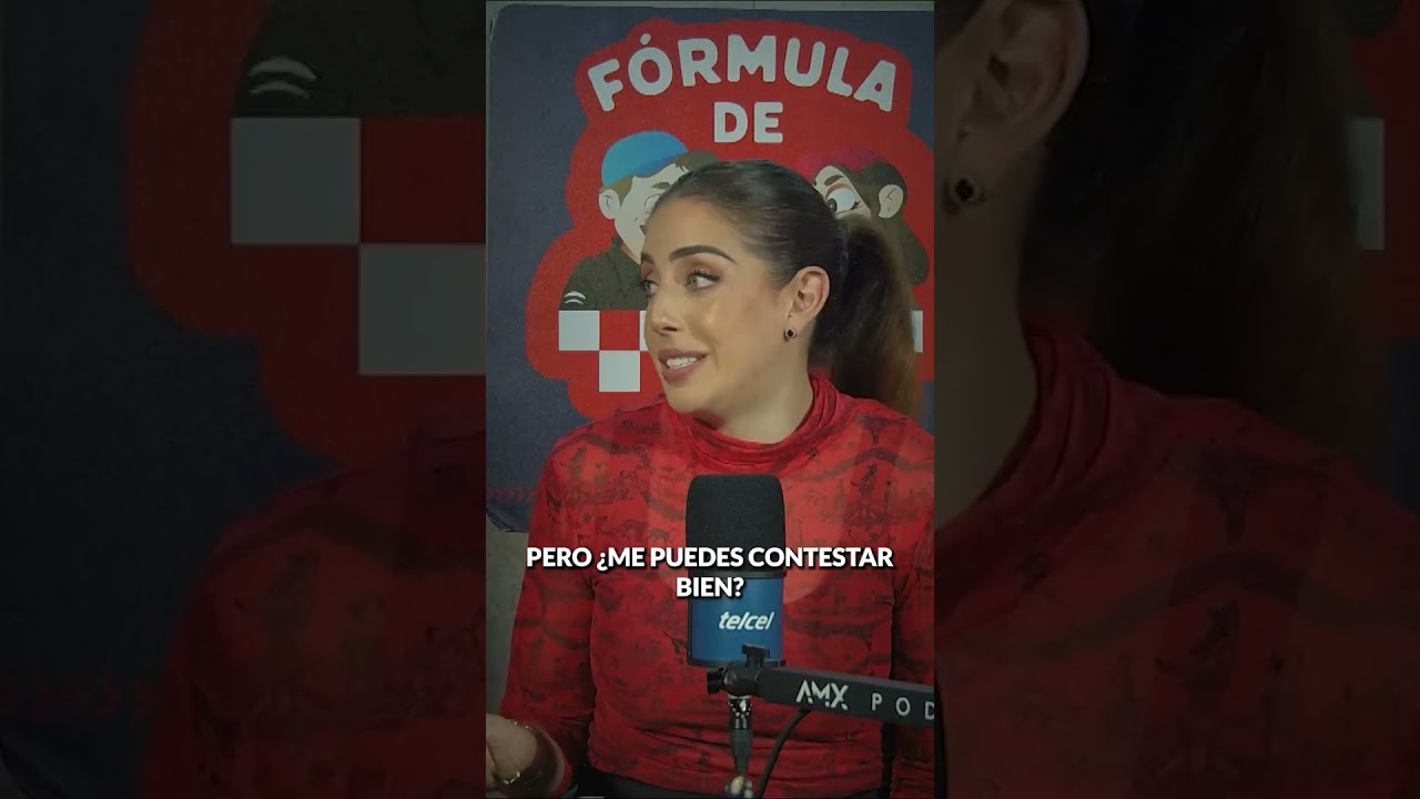&iquest;Qui&eacute;n es el piloto de F1 con el peor humor?  #f1 #automobile #podcast #gisellezarur #gpcanada