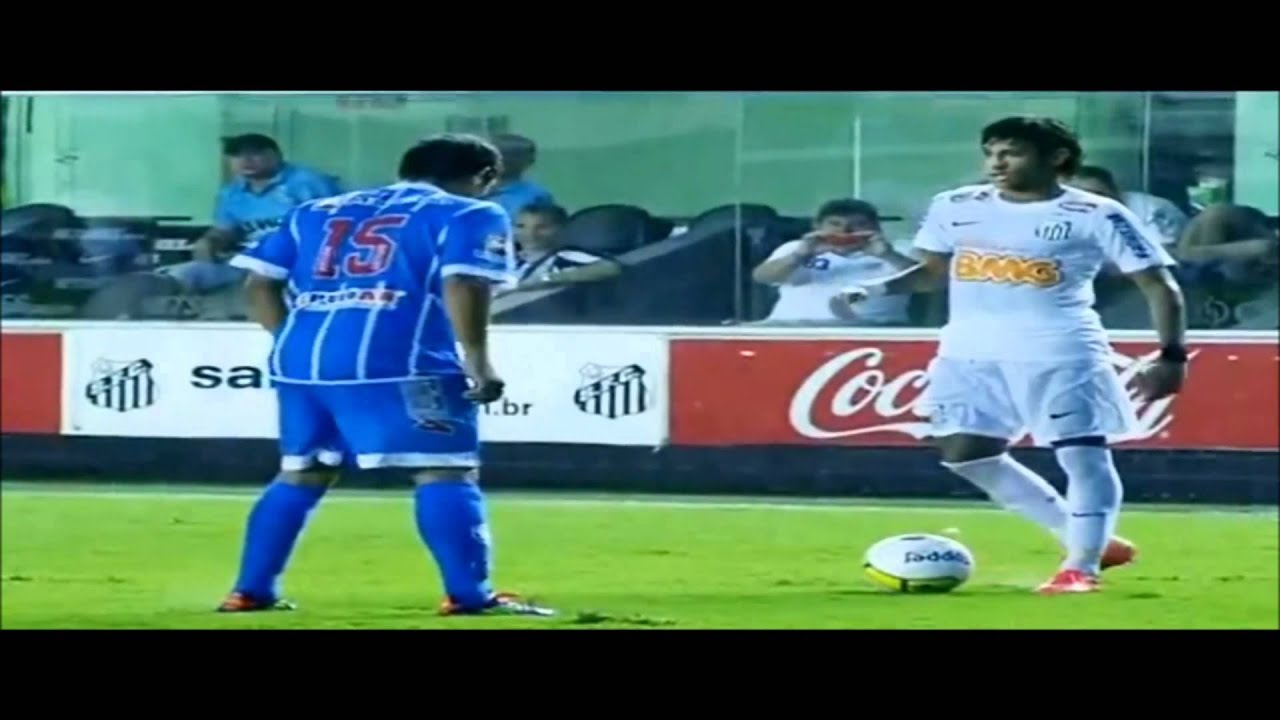 Neymar-She Doesn't Mind-2012-HD