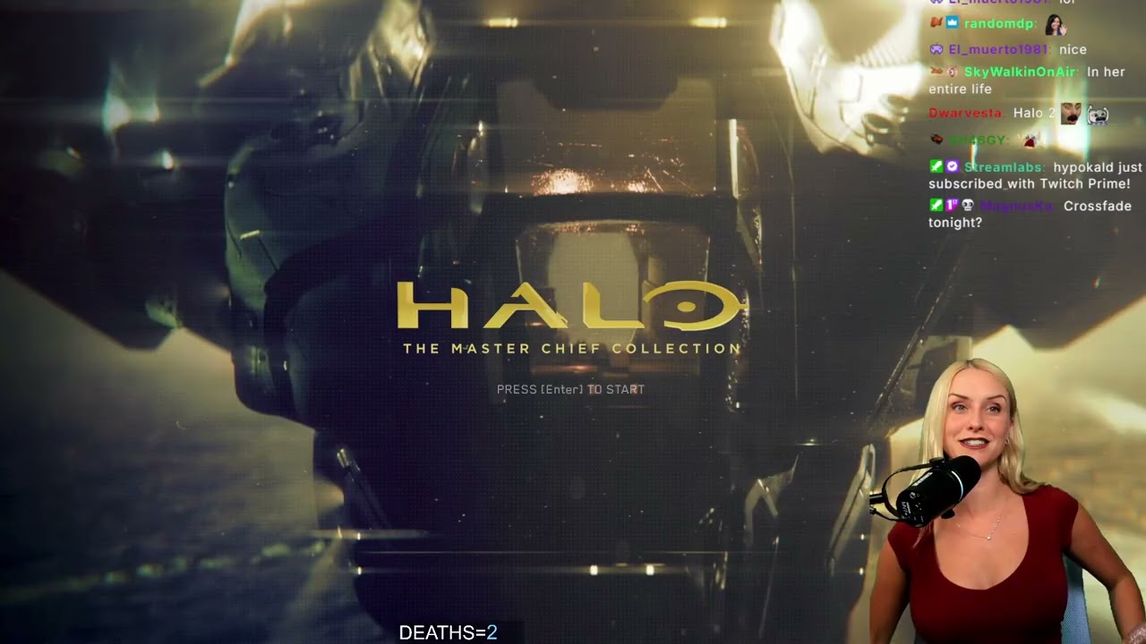 FIRST TIME PLAYING HALO 2! Day 1
