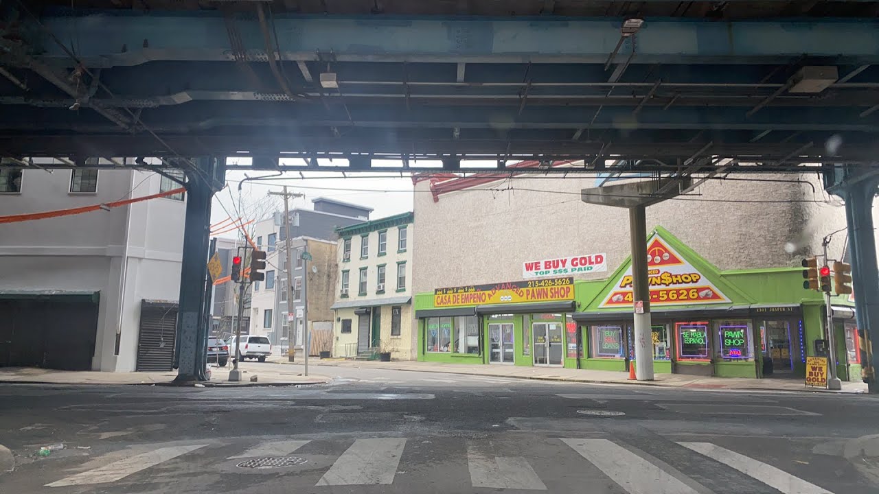 34 Confirmed Cases How do the Streets Of Philadelphia Look?