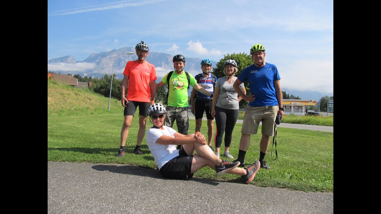 Wakacje w Karyntii 7-14.08.2020