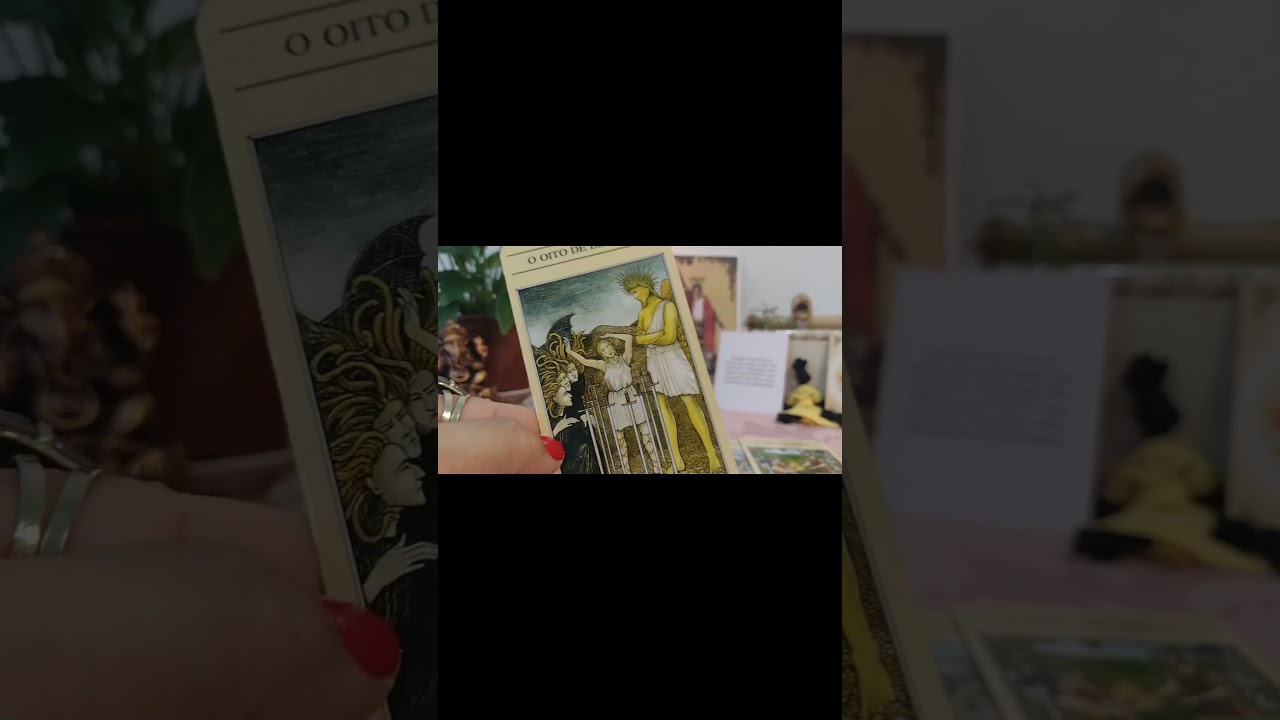 *N&atilde;o se preocupe, voc&ecirc; recebe a ajuda que precisa.  @Sortedodia005 #shorts #tarot