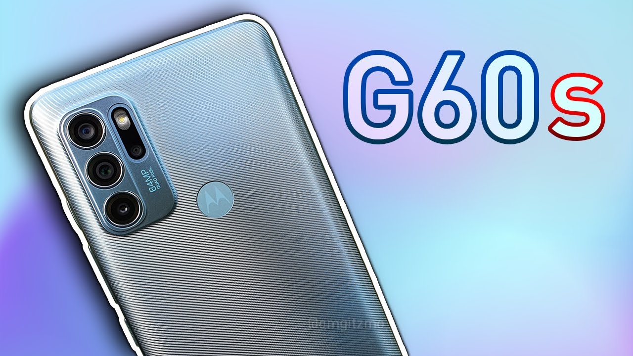 Motorola G60s Review & Camera Test