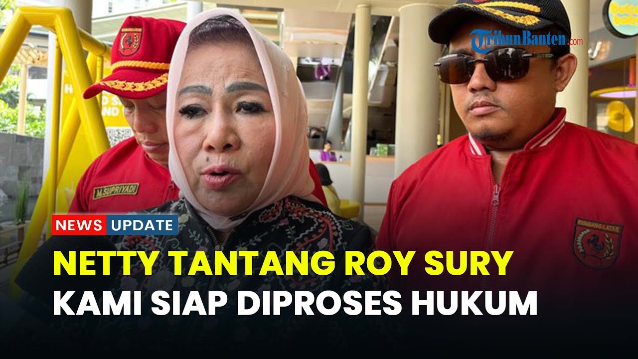 Dilaporkan Balik Roy Suryo dkk, Pengacara Eggi Sudjana: Saya Siap Menantang