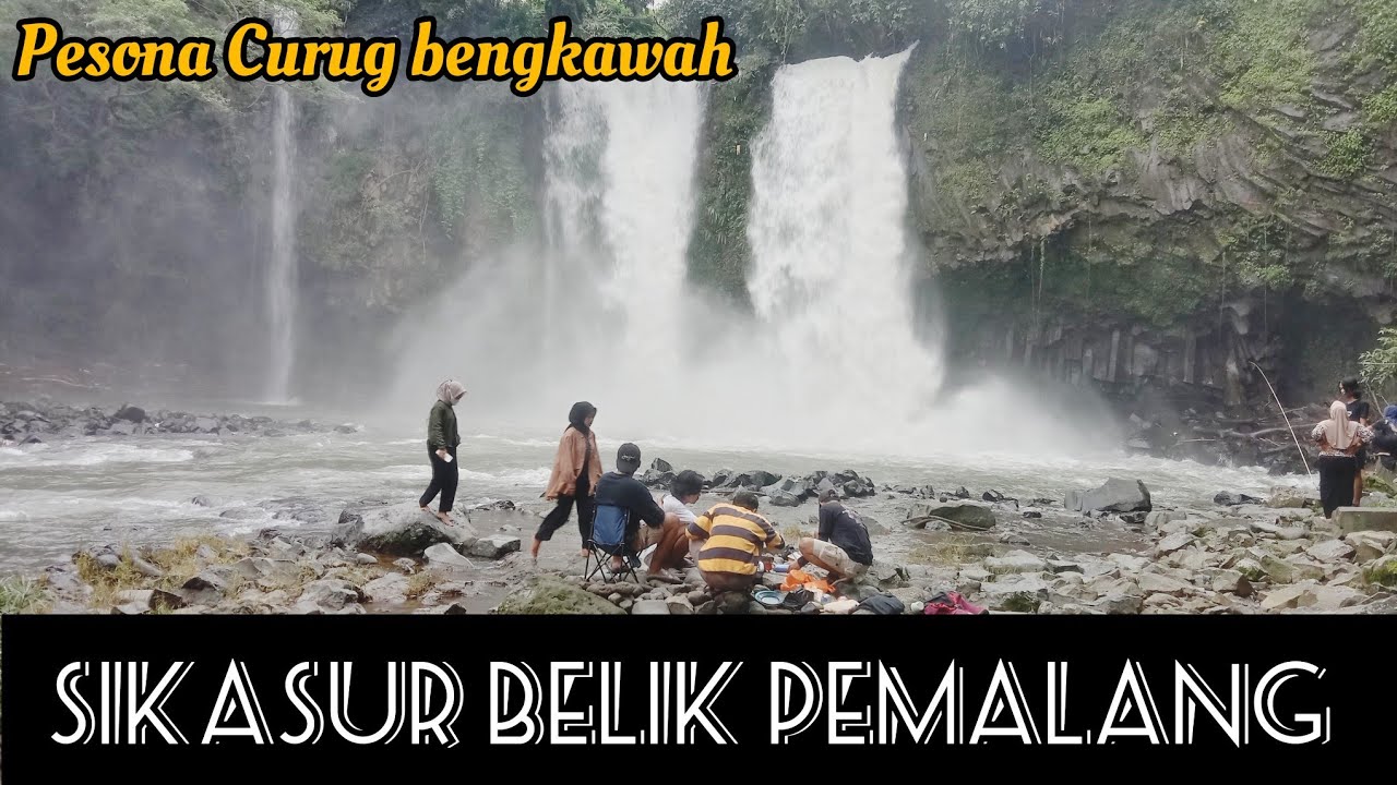 Curug bengkawah sikasur BELIK