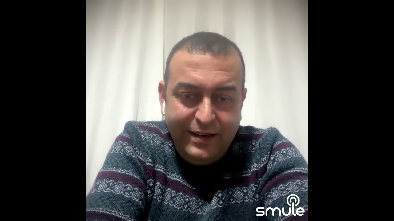 İntizar, eşim Nurten i&ccedil;in&hellip;