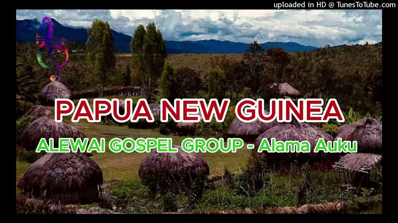 ALEWAI GOSPEL GROUP - Ia Ai Au Kwarea