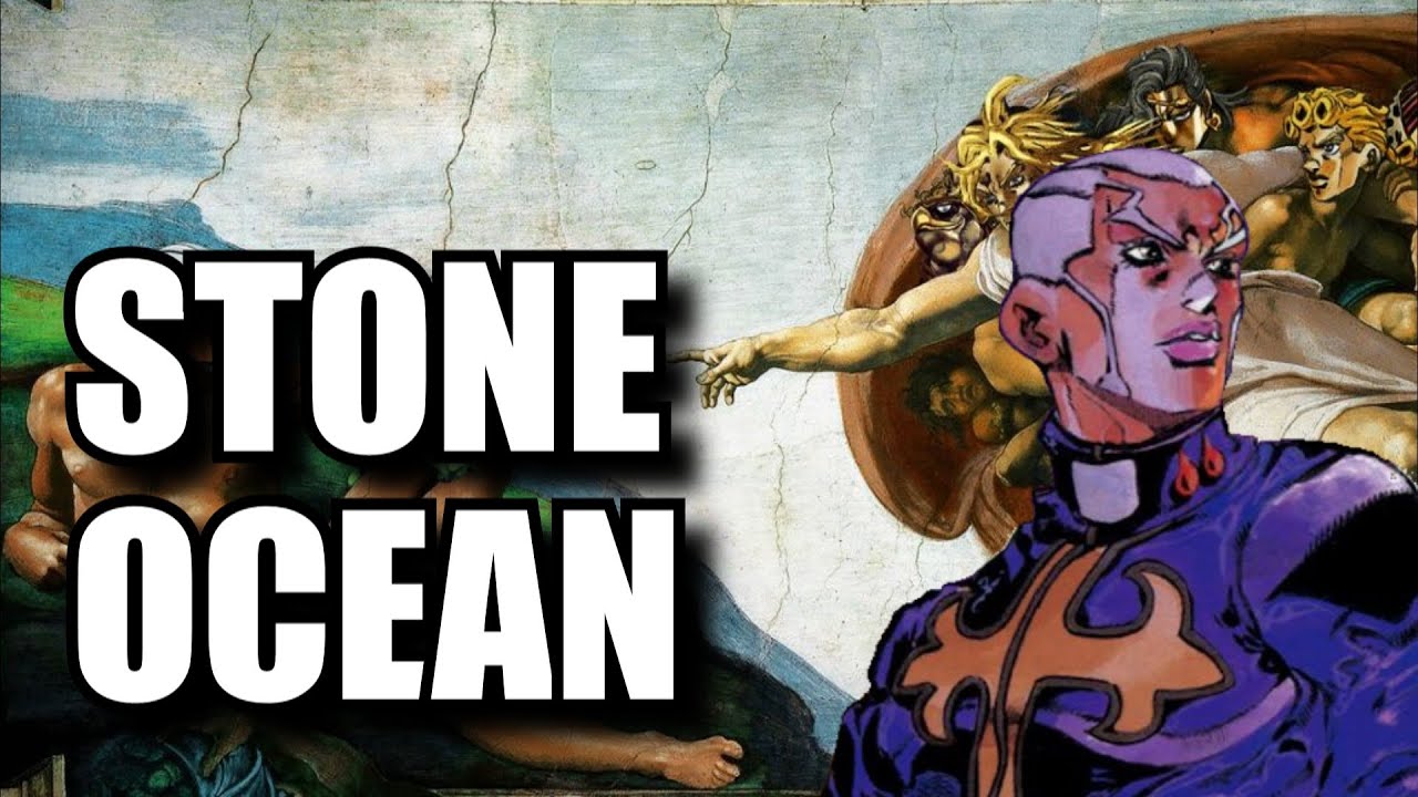 LE 10+2 CURIOSITÀ CHE FORSE NON SAPEVI SU JOJO - Stone Ocean