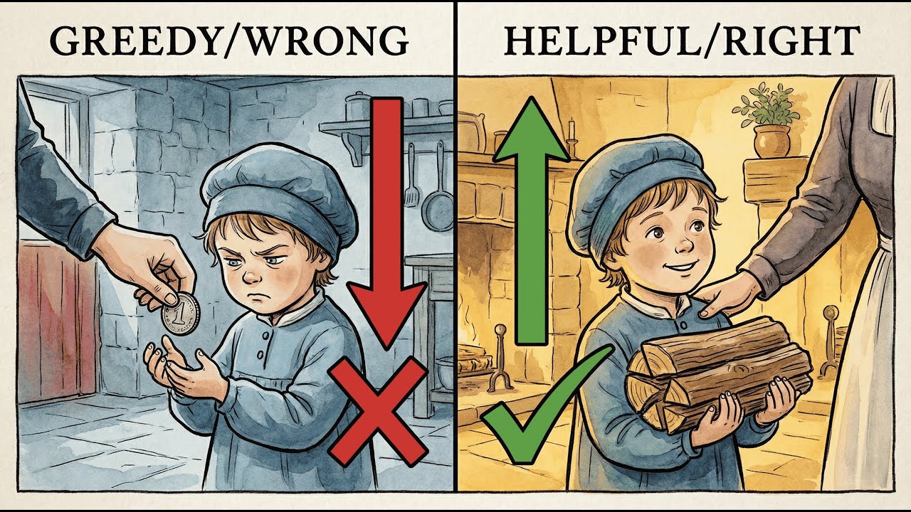 Stop Paying Kids for Chores (Harvard Psychologist Explains)