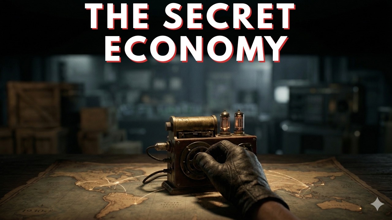 1930s Trade Networks: Commerce Without CURRENCY
