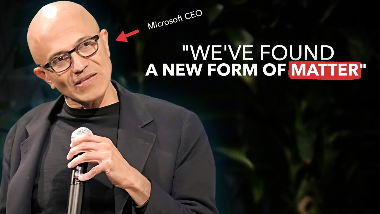 Microsoft Didn&rsquo;t Find a New Form of Matter, They Found Something MUCH WORSE