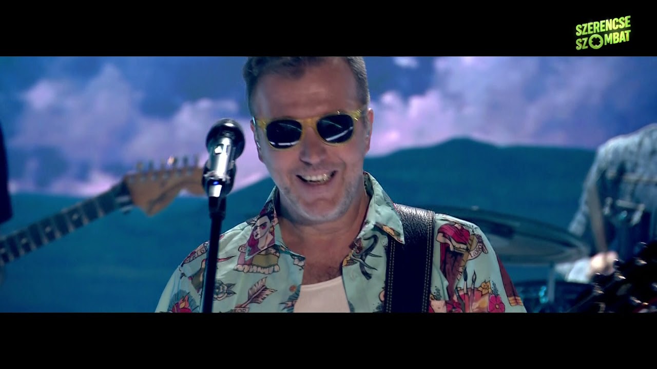 Roy Galeri x Heincz G&aacute;bor Biga: Minden kis b&aacute;natom (tv show)