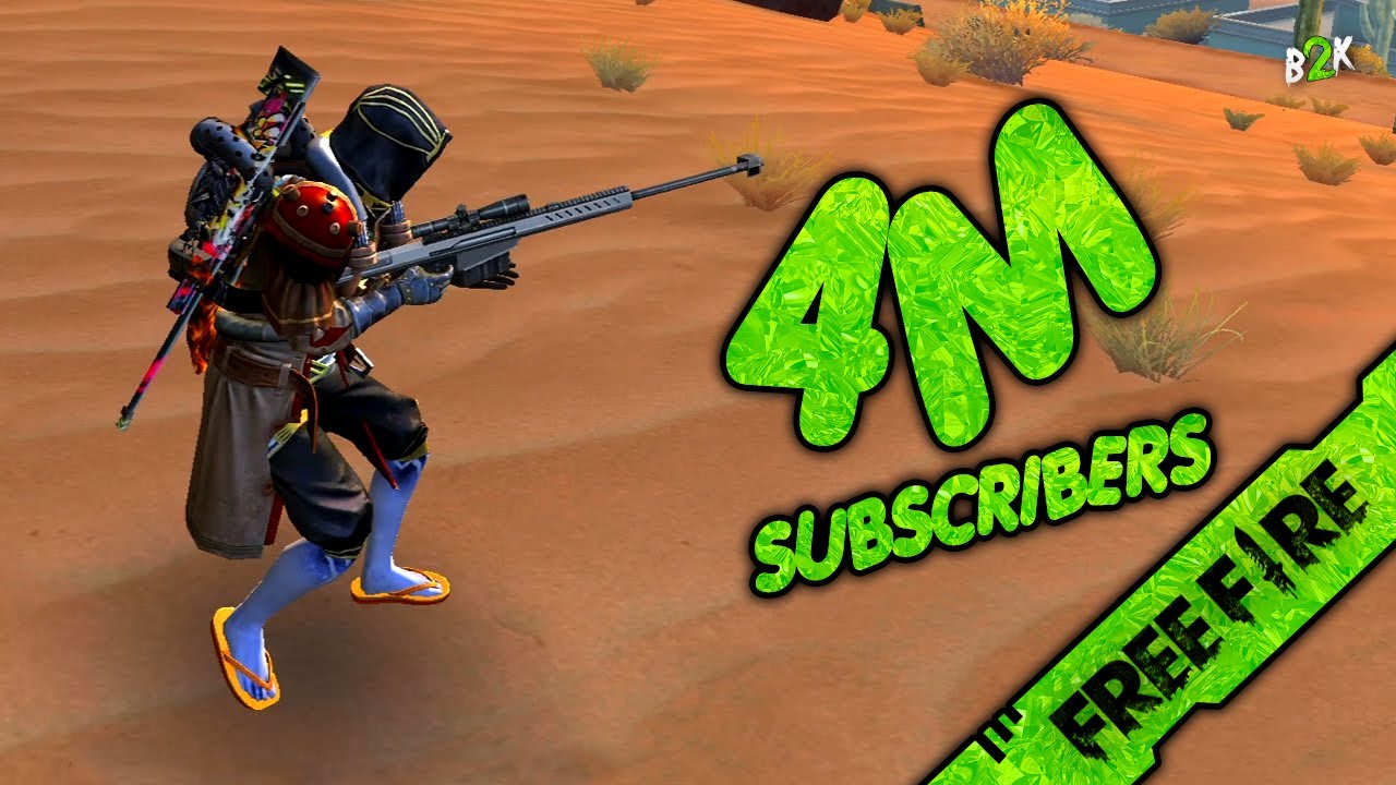 [B2K] 4 MILLION SUBSCRIBERS THANK YOU ALL 