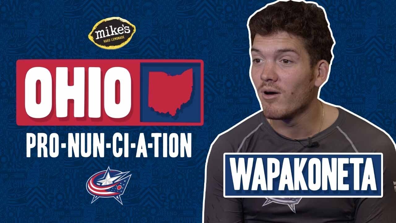Wapakoneta: Finnish or American? Good question.