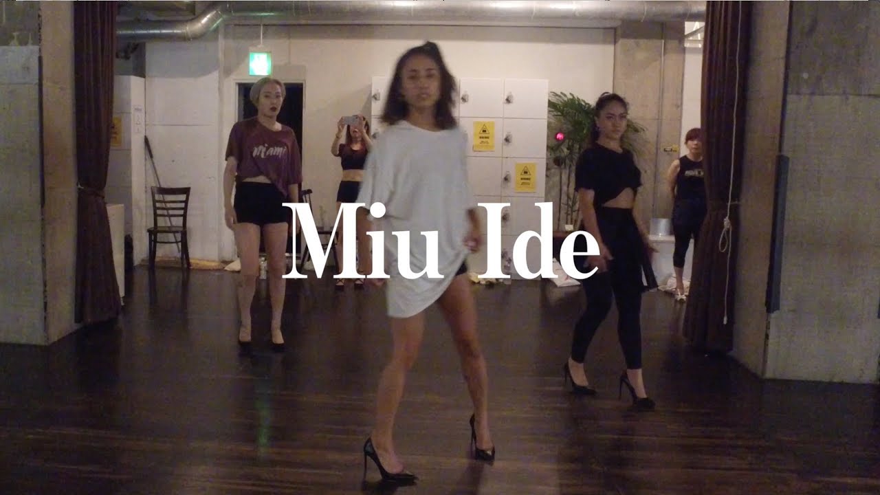 【DANCEWORKS】Miu Ide | Heel