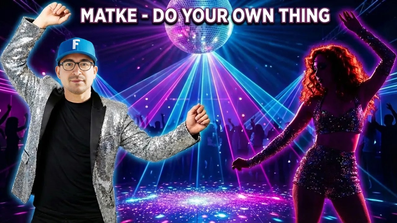 Matke - Do Your Own Thing (Audio)