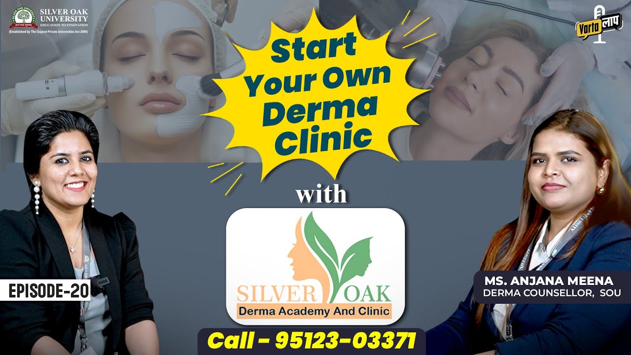 Dermatology Course | Skin Treatment for Brides | Cosmetology Clinic Setup Cost |  Cosmetology Course