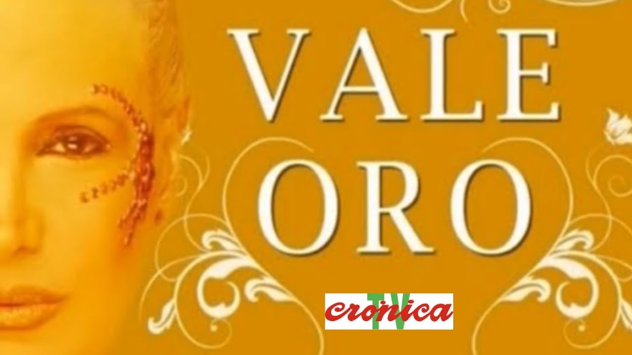 Valeria Lynch  -  "VALE ORO" Show Completo | CRÓNICA TV