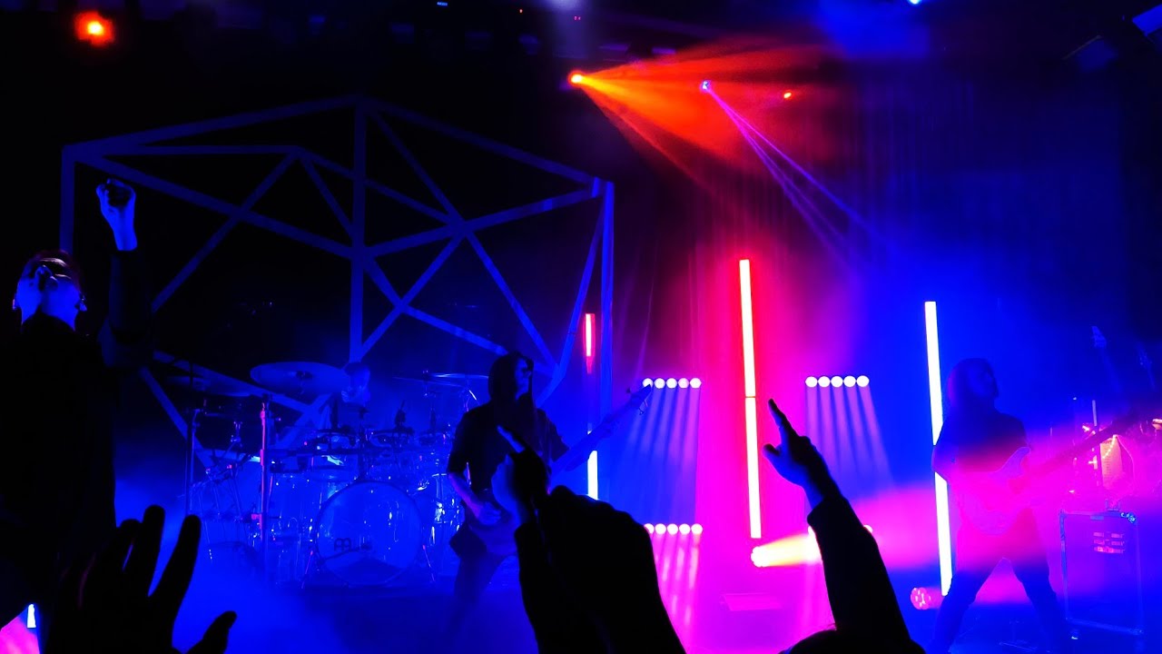 TESSERACT - LIVE | PRINCIPAL CLUB THEATER | THESSALONIKI | 17/01/25