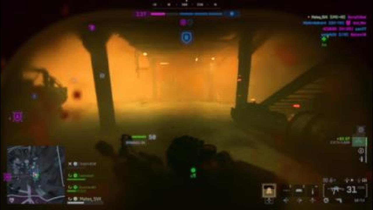 Battlefield 6 Breakthroug Contaminated