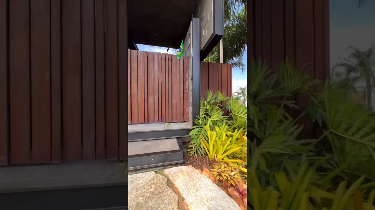 S&oacute; vem!Casa &agrave; venda Alphaville 1 Agende sua visita#alphaville #comprarcasa #condominiodeluxo