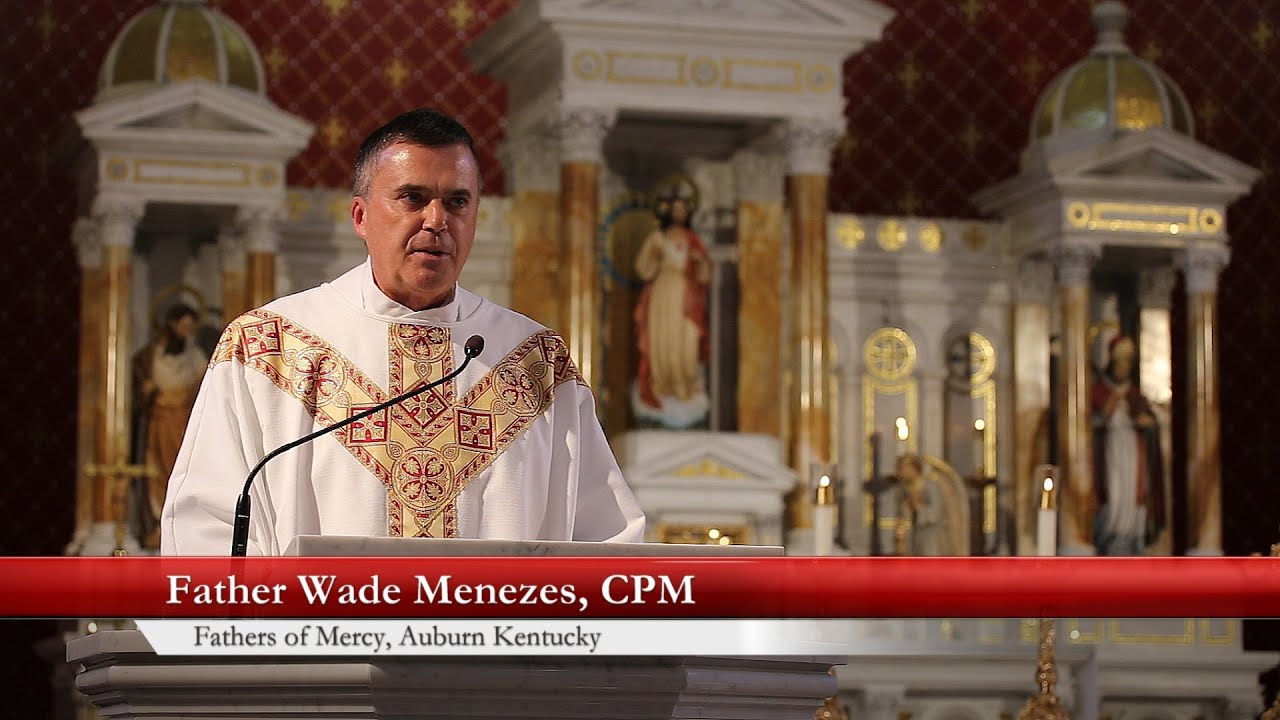 SOLEMNITY OF THE MOST HOLY TRINITY  JUNE 4, 2023