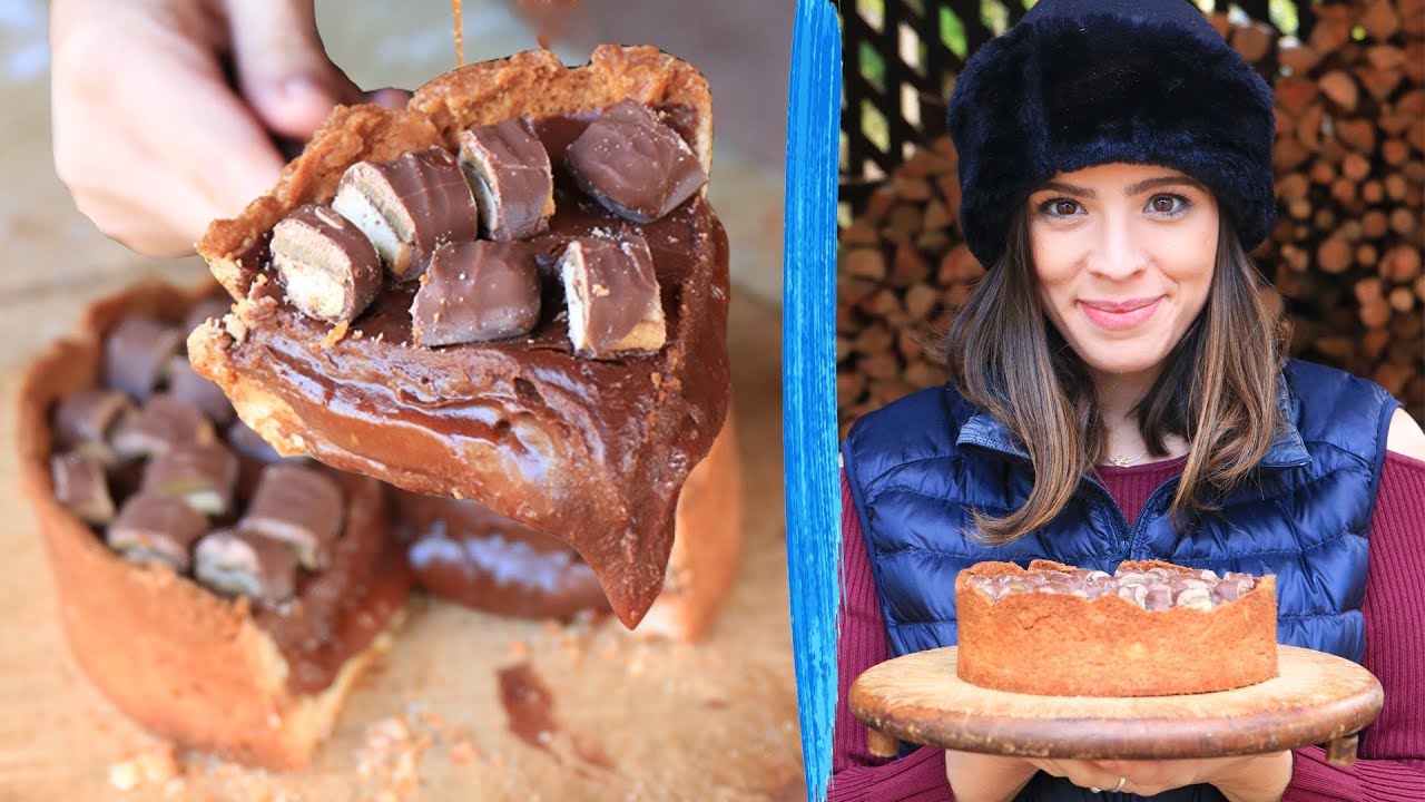 TORTA TWIX - Temporada de Inverno - Campos do Jordão | TPM por Ju Ferraz