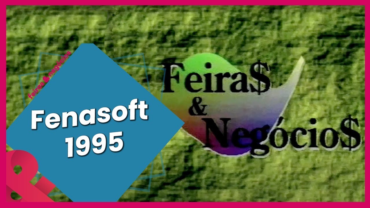 Fenasoft parte 2 1995