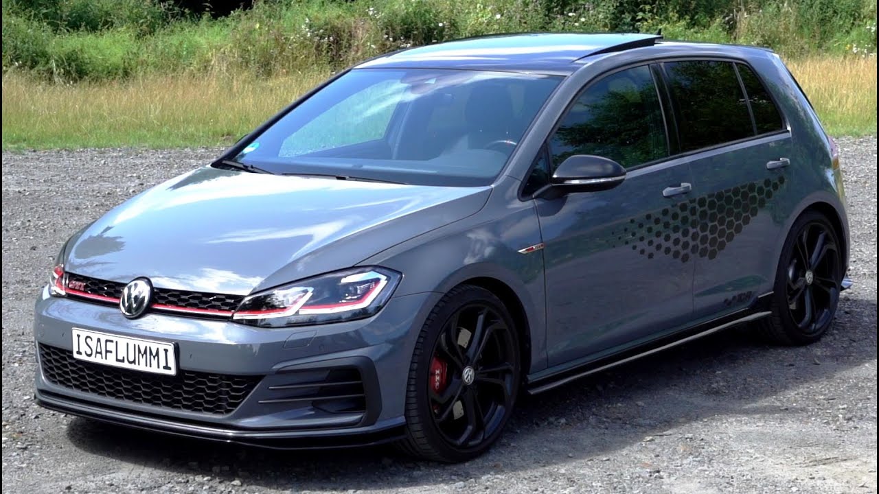 Leidenschaft Auto - Cars moving parts Episode 35 Der Volkswagen Golf GTI TCR