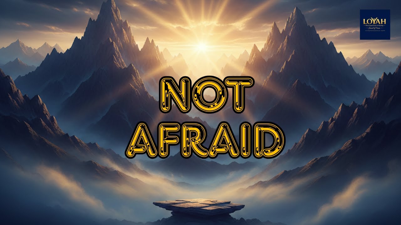 Not Afraid of Giants | Original Afro-Gospel Praise & Worship