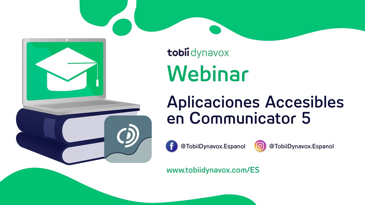 Aplicaciones Accesibles en Communicator 5