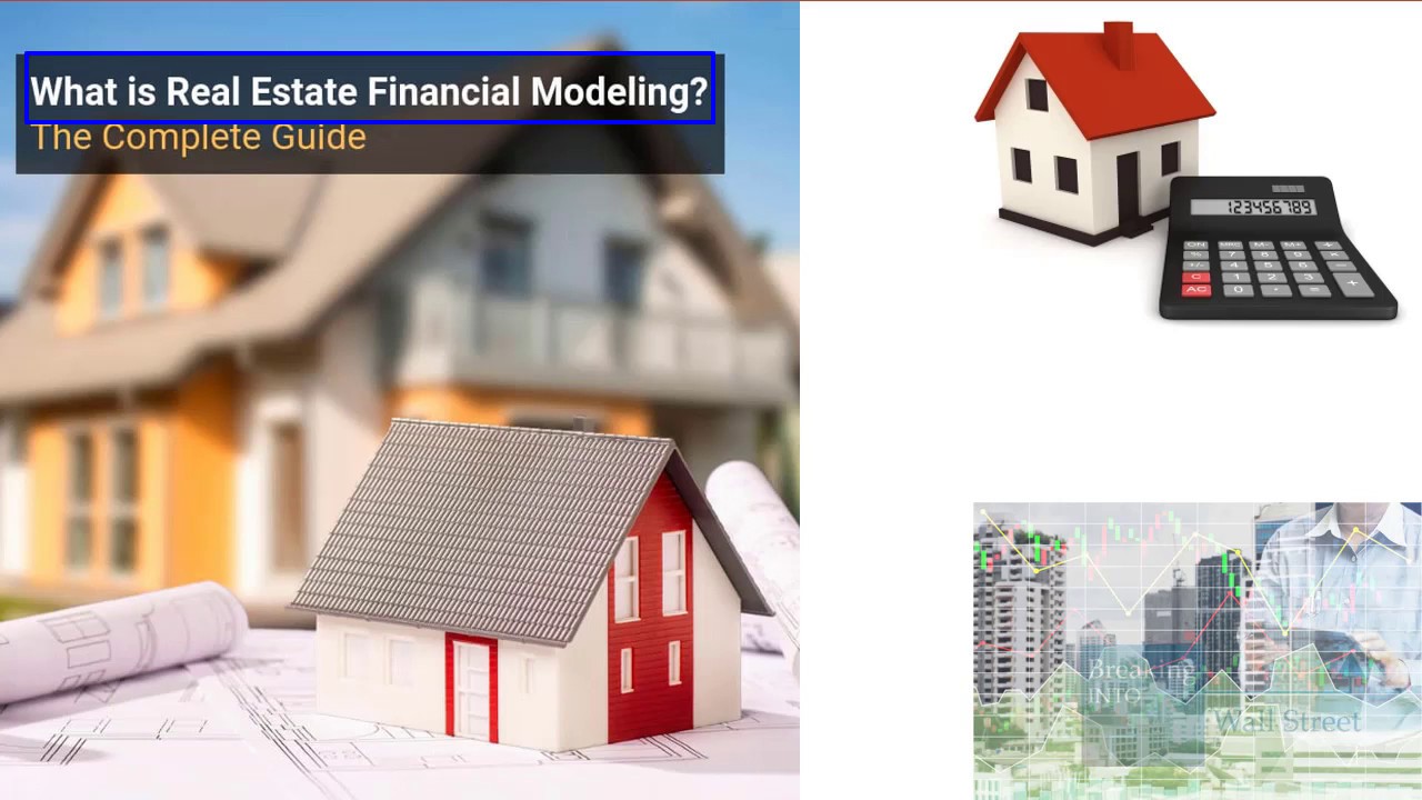 What is Real Estate Financial Modeling (REFM)? [Step-By-Step-Tutorial]