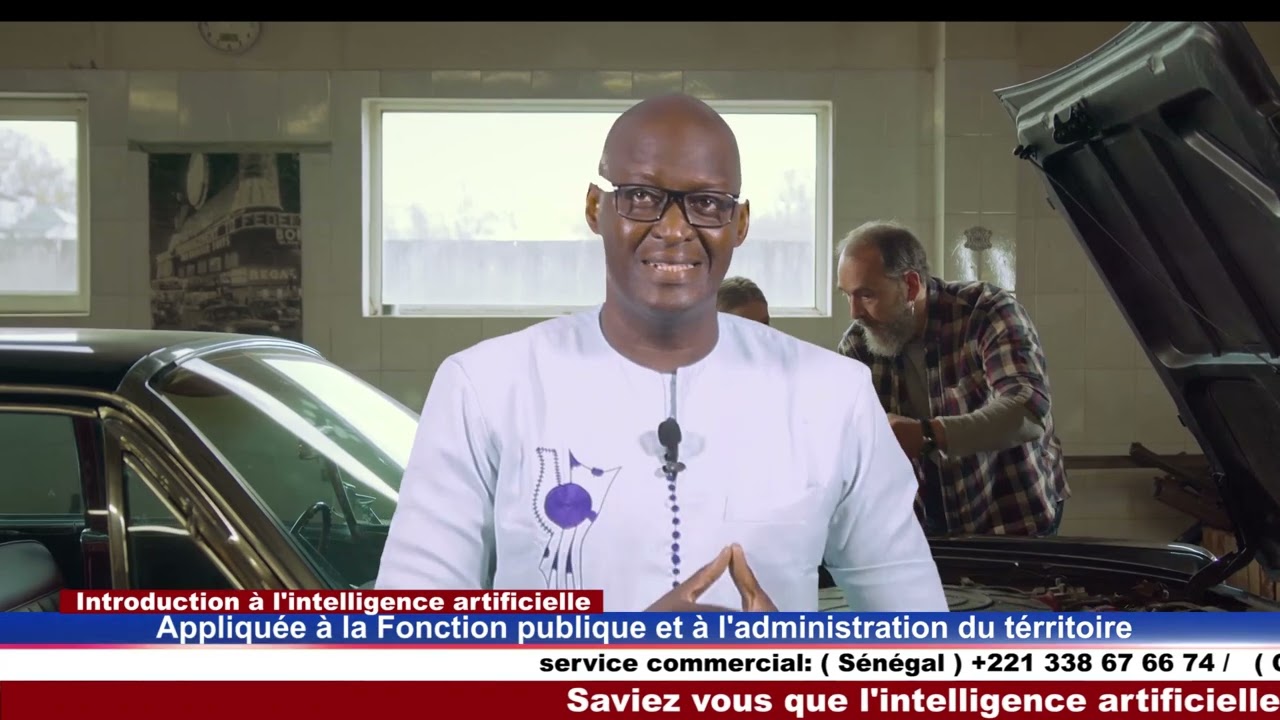 L'intelligence artificielle appliquée à la fonction publique et à l'administration territoriale