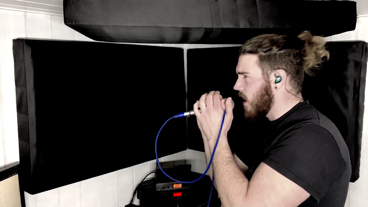 System Of A Down-B.Y.O.B (OneTake-Vocal Cover)