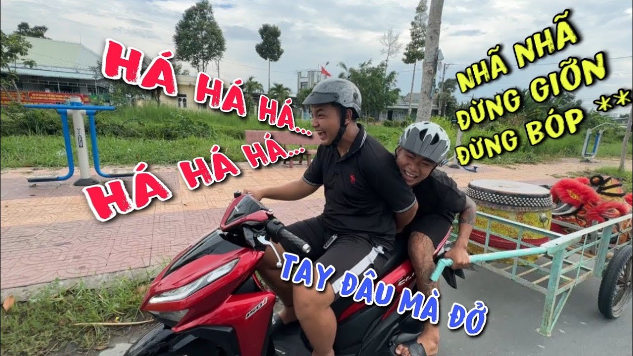 TNB - Không Thể Chống Cự Với Màn Troll Của Nhã Lập Ra Hai Thanh Niên Cay Cú Mất Cái Lẩu