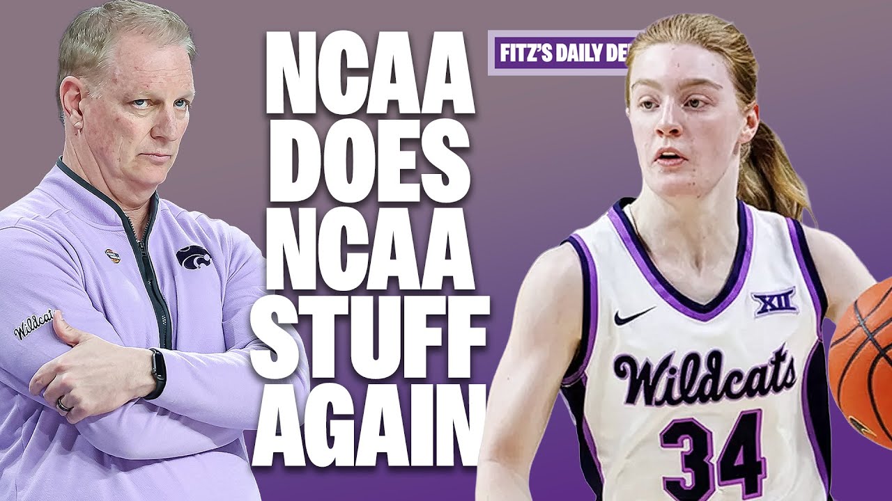 Уважаемая NCAA, БЕСПЛАТНЫЙ TESS HEAL! | Ежедневная доставка
