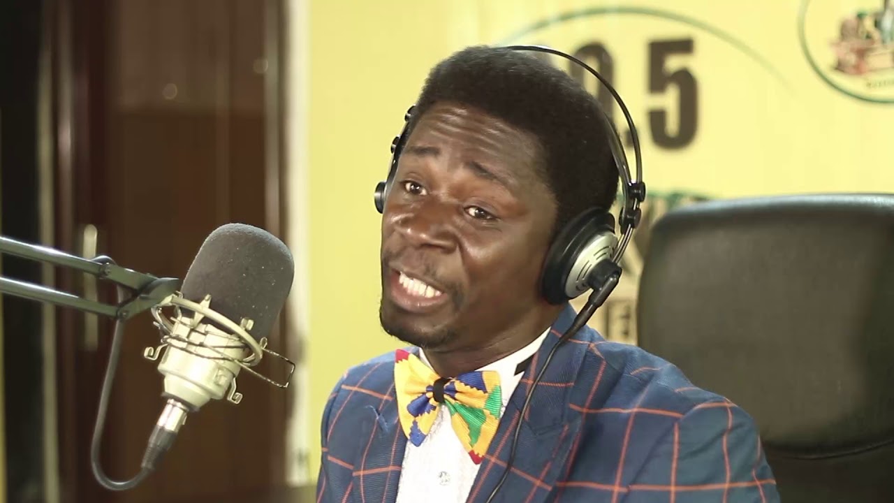 ASEM NO (THE WORD) BY EVANGELIST AKWASI AWUAH (2019 OFFICIAL VIDEO)
