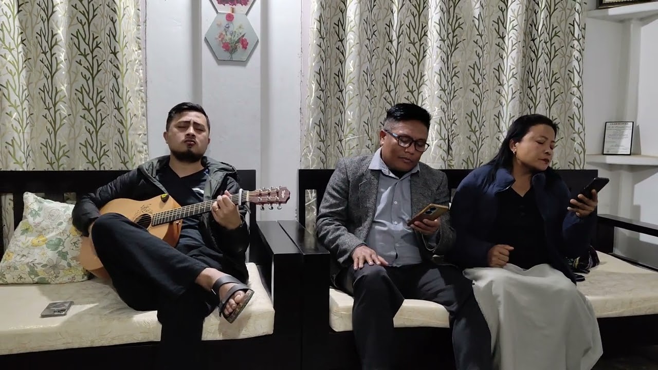 Jonathan Lianhna nen kan zai dunna - Ka Pawn Lam Lan Dan
