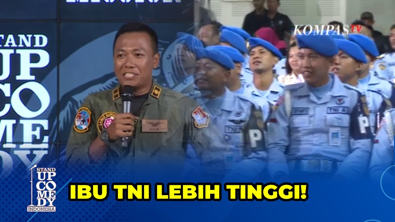Letda Galih SUCI 8: Garang di Medan Perang, Tak Berdaya di Depan Ibu!