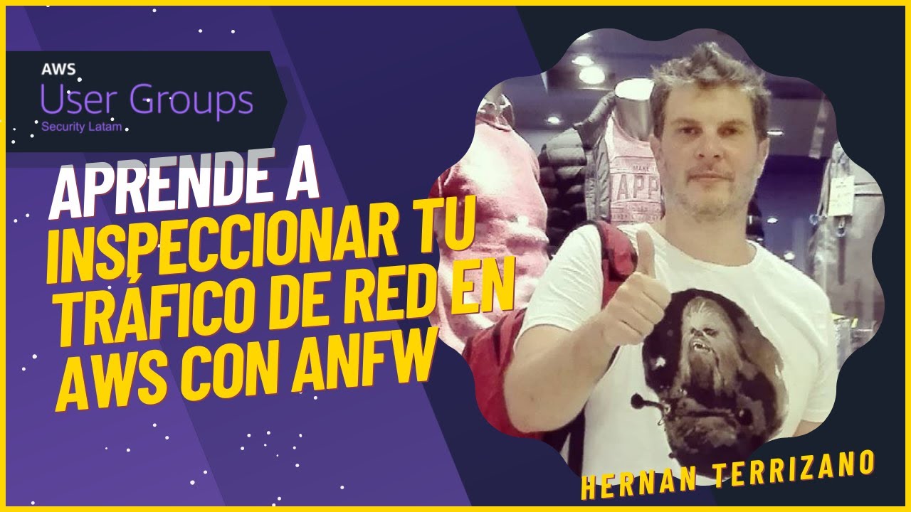 🕵️‍♂️ Inspección de tráfico de red en AWS con Network Firewall