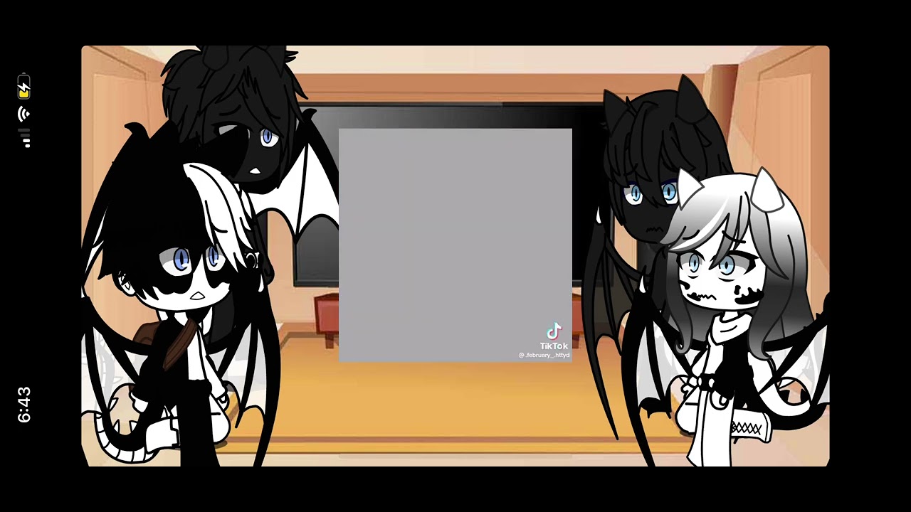 Thunder parents and thunder +elder night light +Tom react to toothless part one