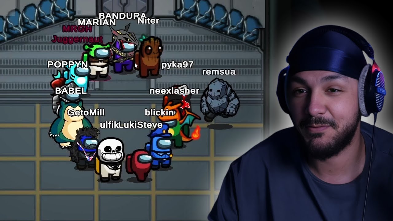 MERGHANI AMONGUSOWA AWANTURA (BANDURA, NITRO, BAGIETA ...)
