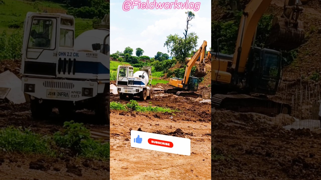 Box culvert construction || #boxculvert #construction #highwayconstruction #shortsfeed #viralshorts
