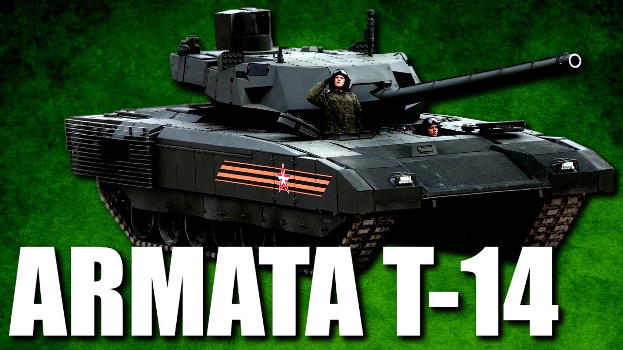 ARMATA T-14