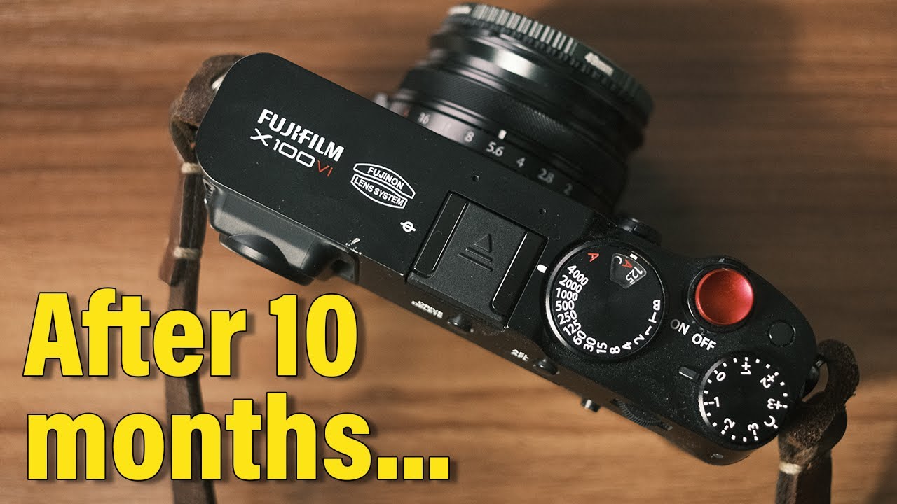 Долгосрочный обзор фотоаппарата Fujifilm X100VI... и почему я его продаю.