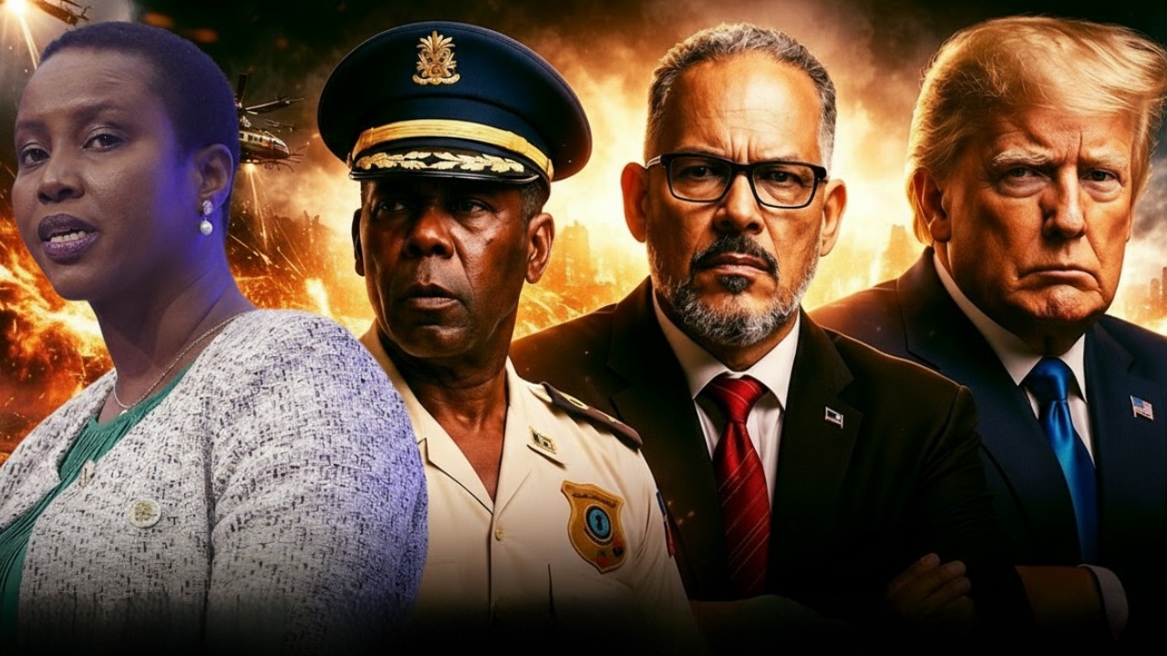 Nouvèl Fouco | JOUNAL TOUT AYISYEN KONEKTE - Jack Ader Revoke..!!!