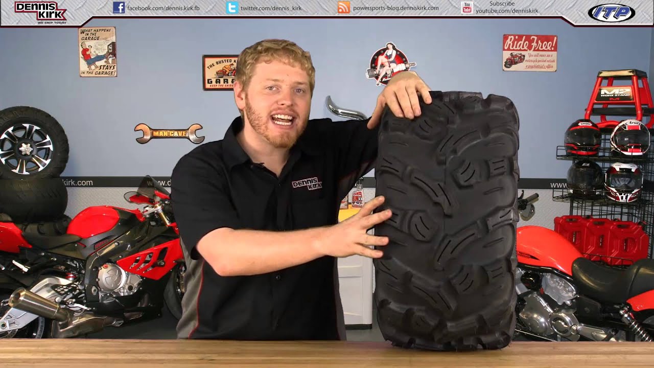 ITP Tire Buying Guide for ATVs and UTVs